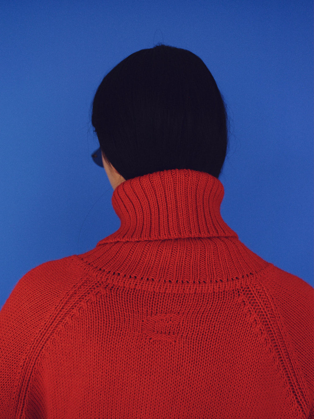Sara Sweater Red