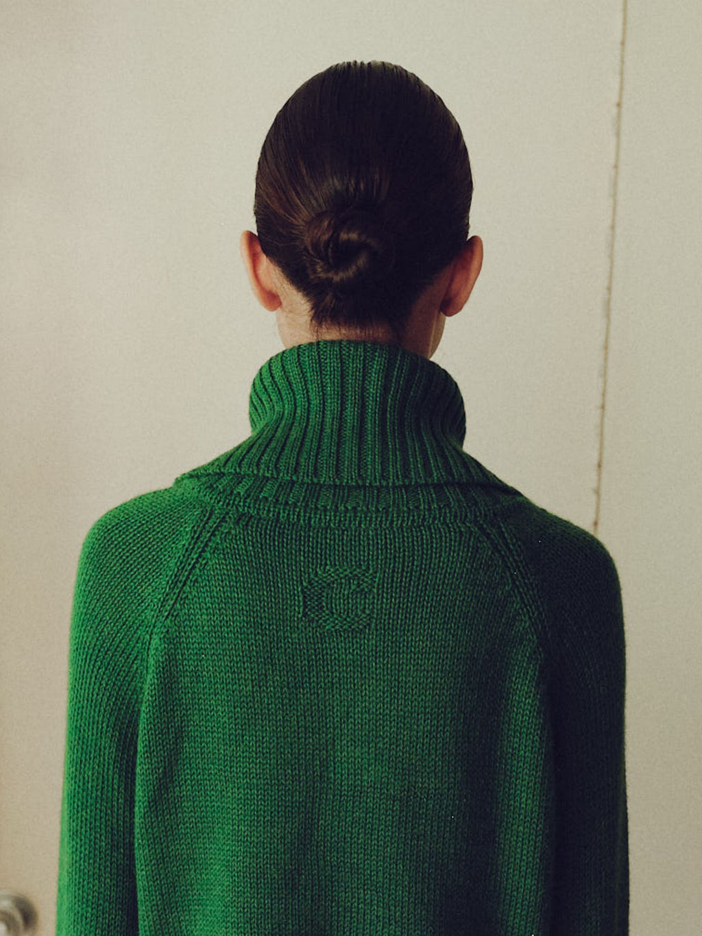 Sara Sweater Forest Green