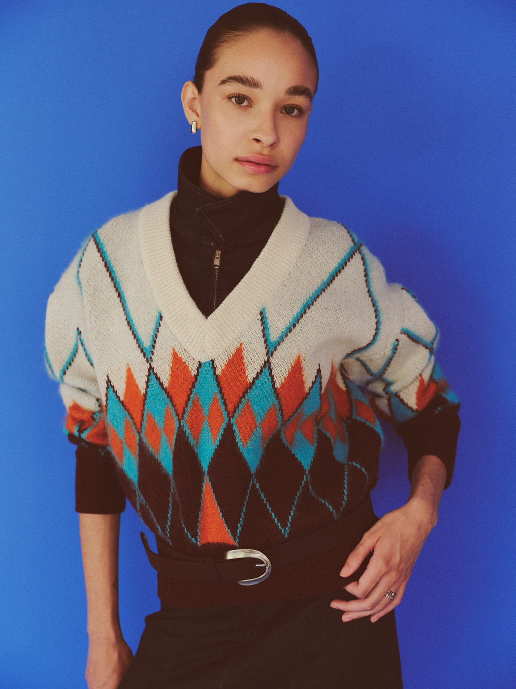 Lago Sweater Off White