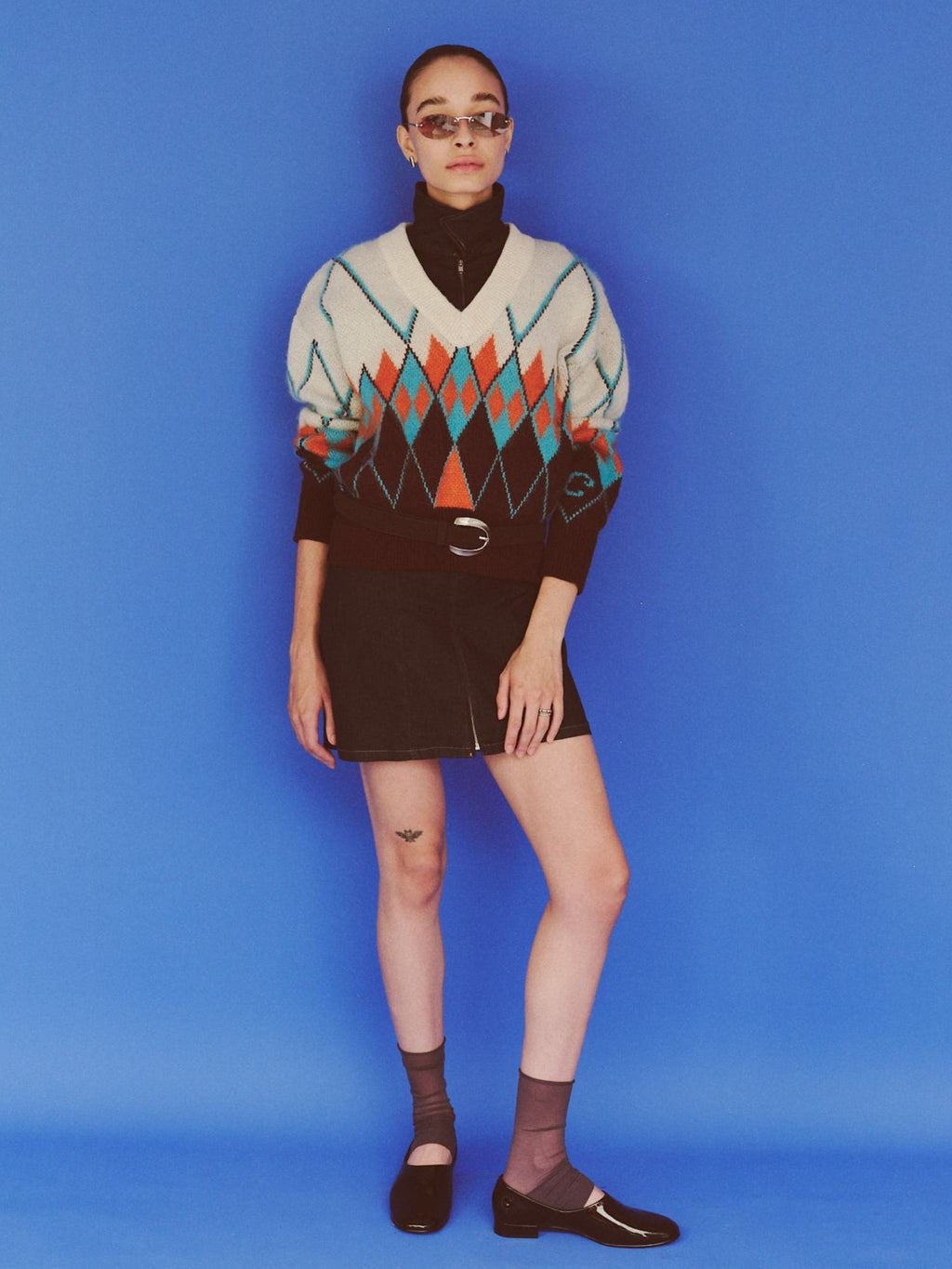 Lago Sweater Off White