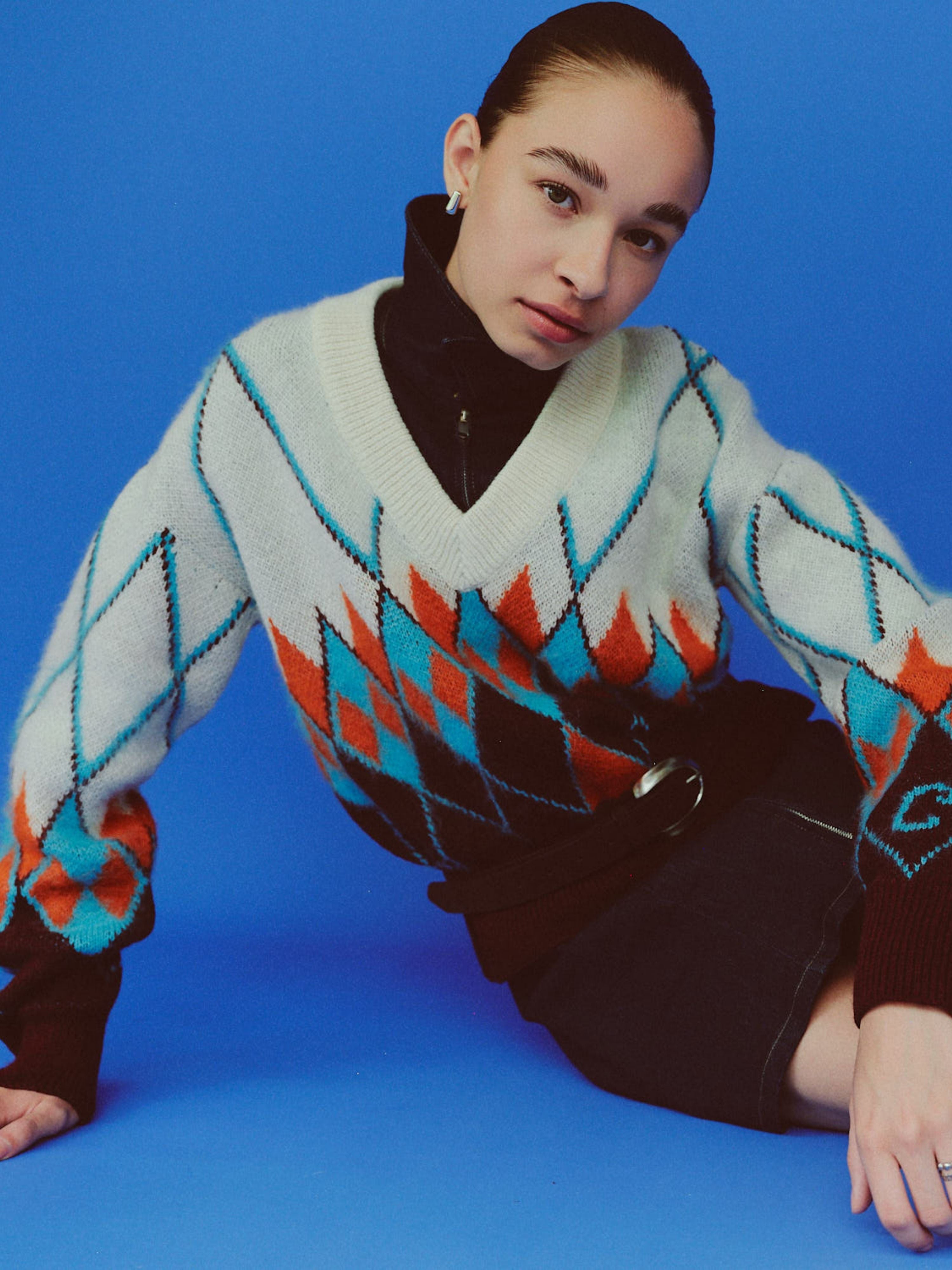 Lago Sweater Off White