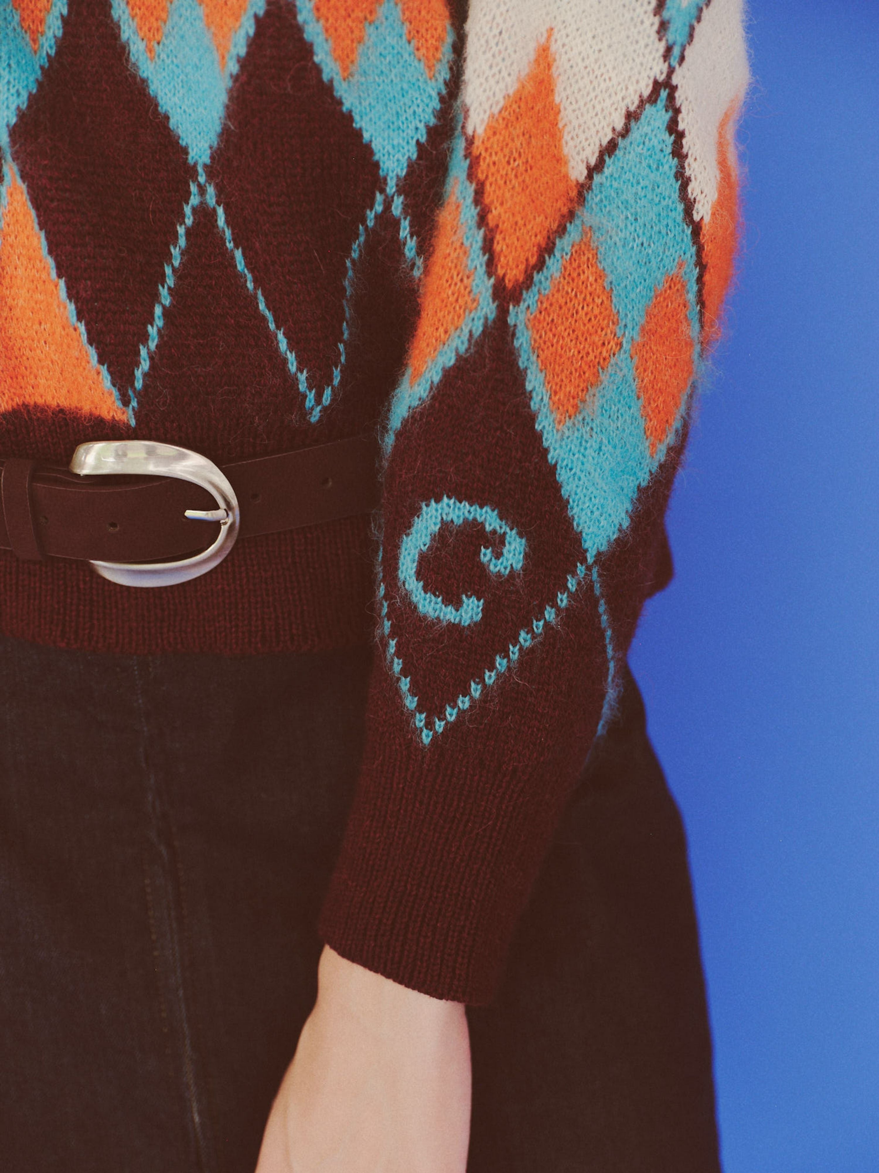 Lago Sweater Off White