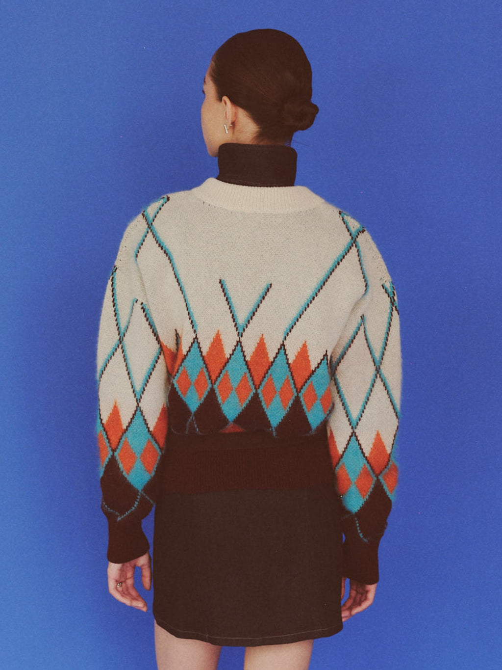 Lago Sweater Off White