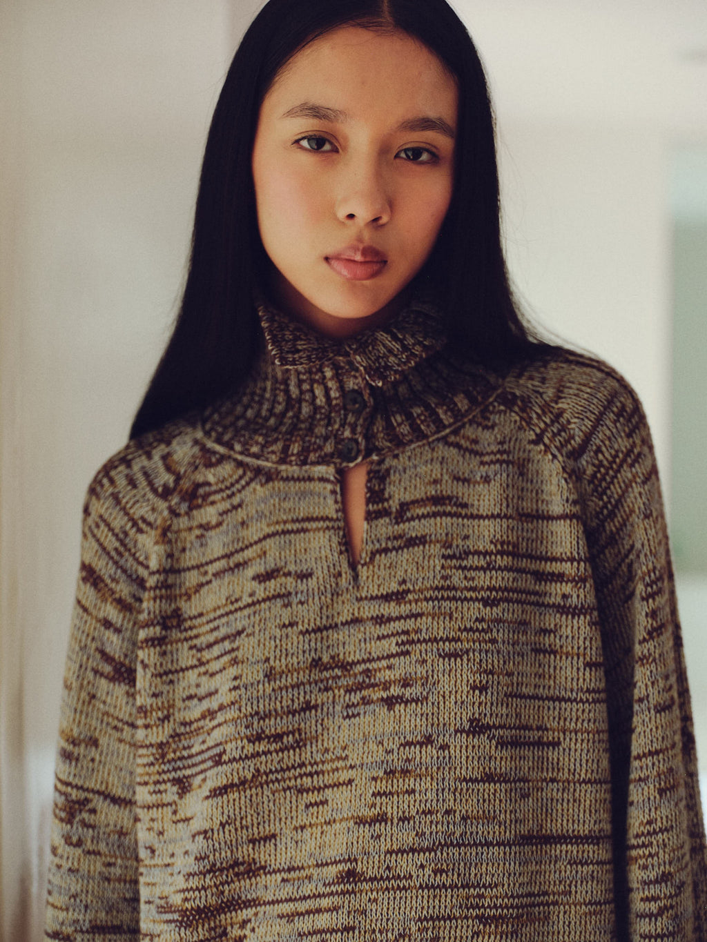 Ello Sweater Brown