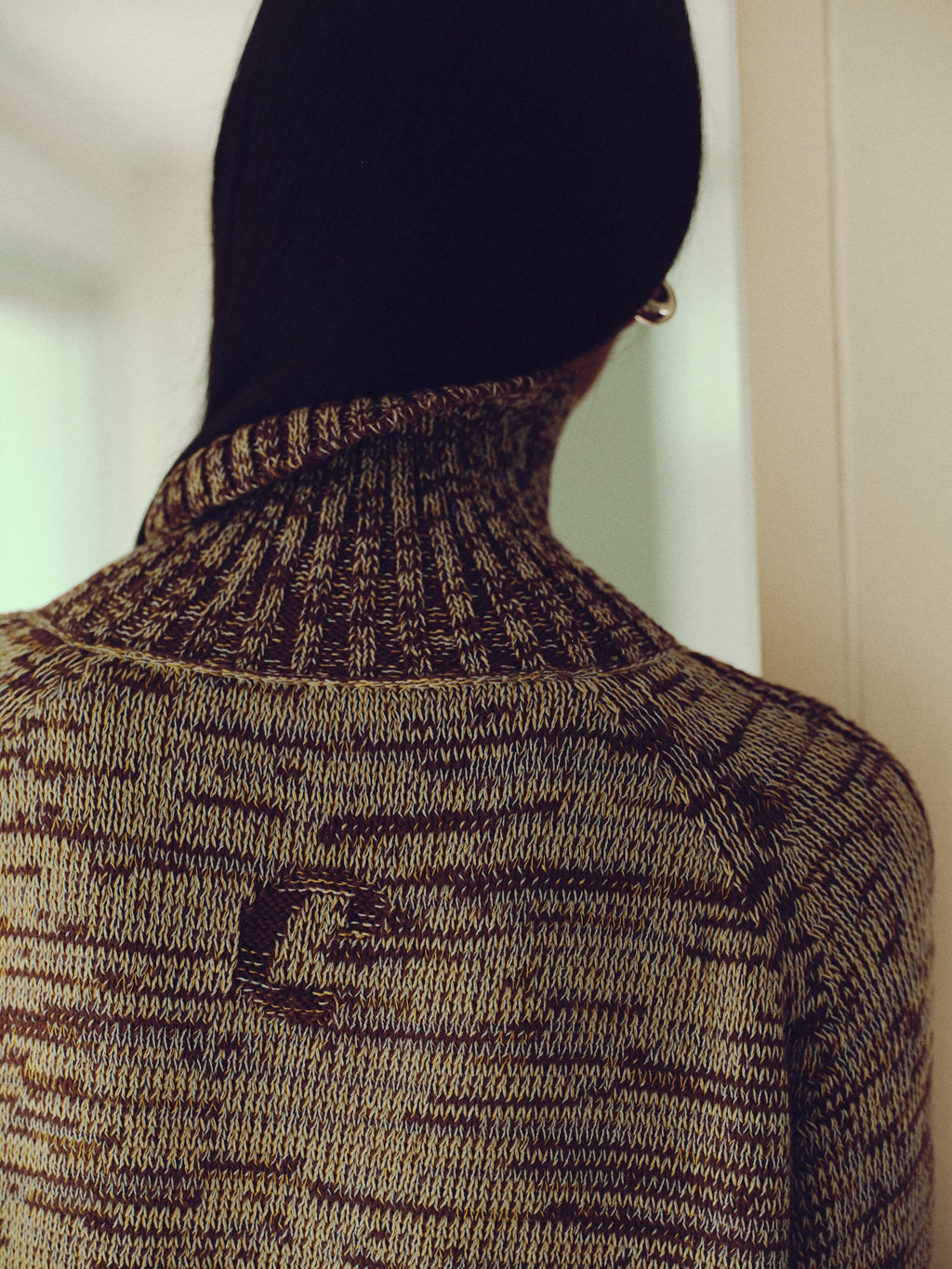 Ello Sweater Brown