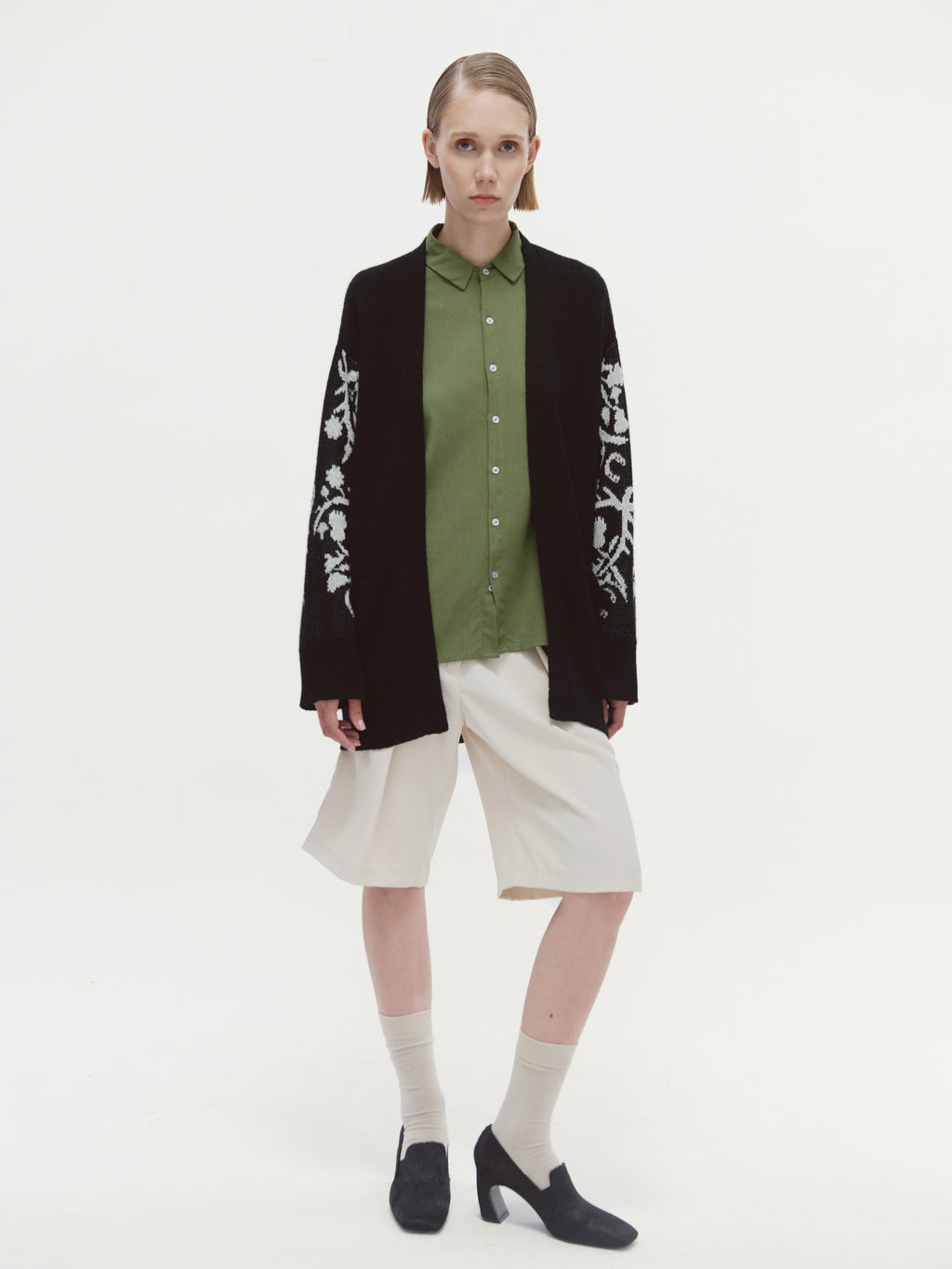 Cardenche Coat Black