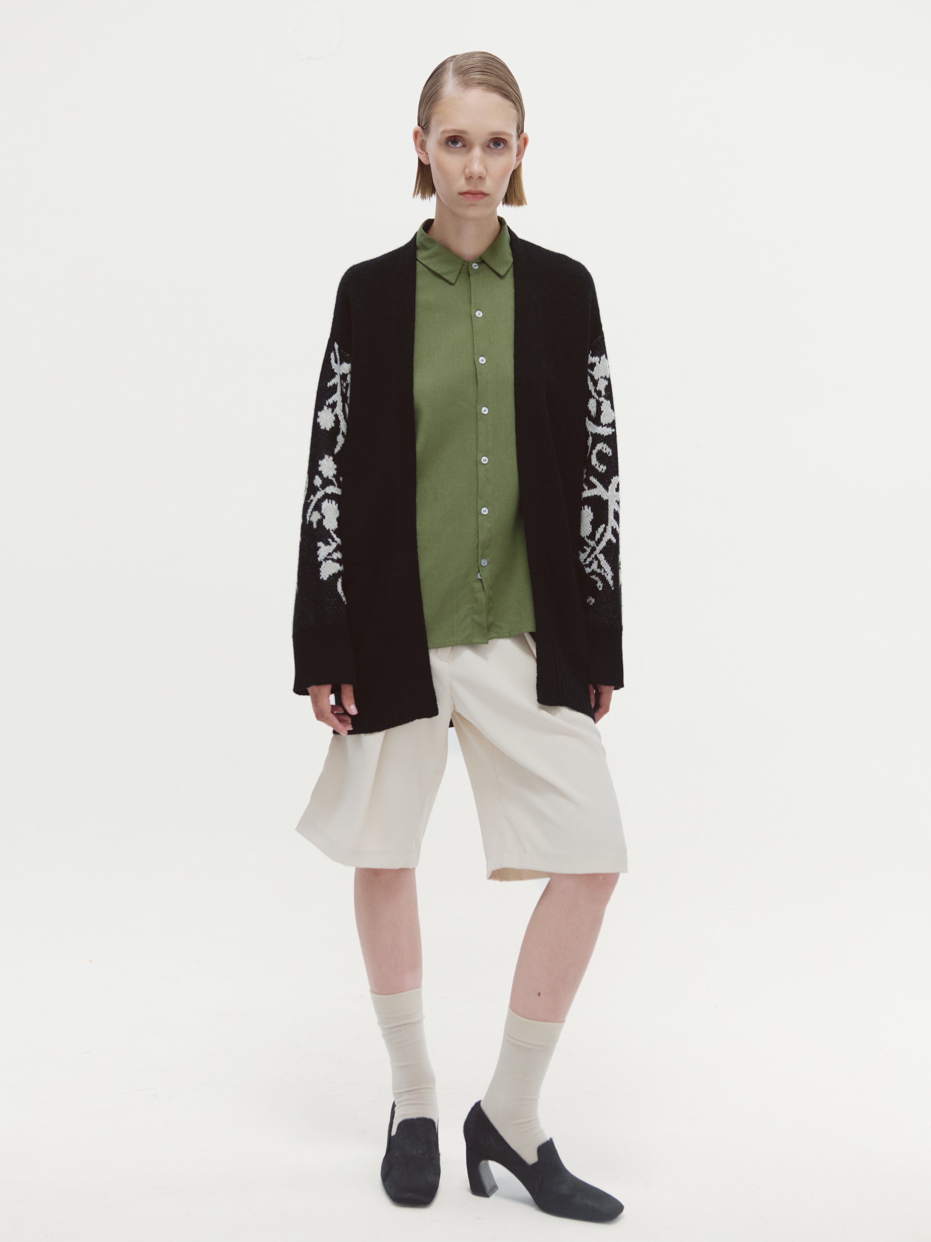 Cardenche Coat Black
