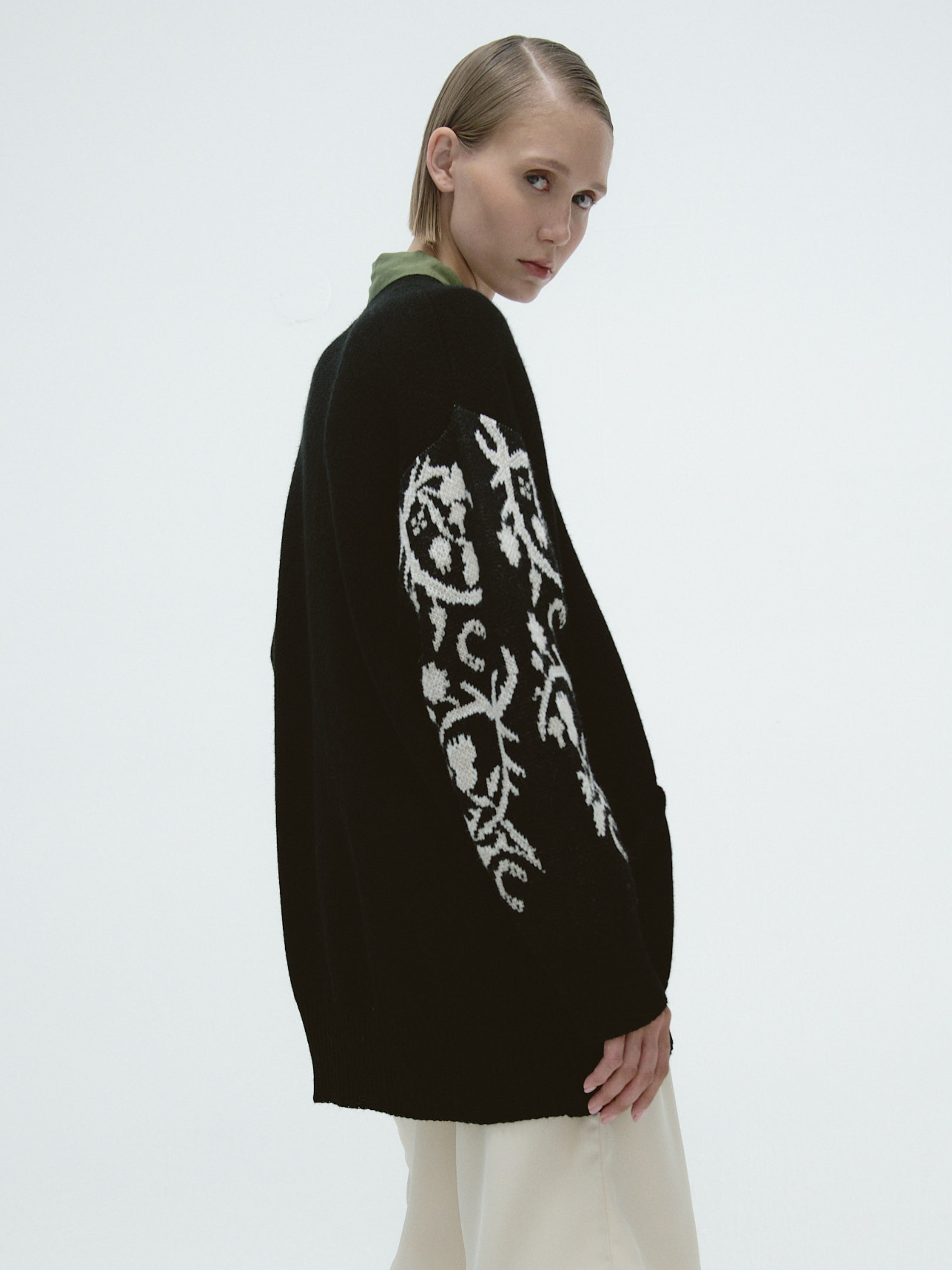 Cardenche Coat Black