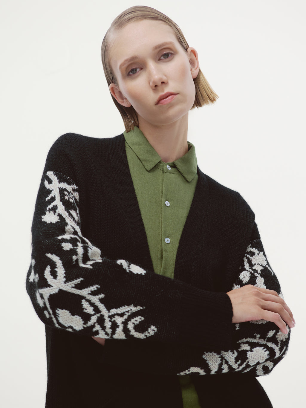 Cardenche Coat Black