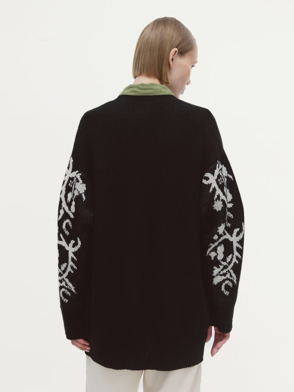 Cardenche Coat Black