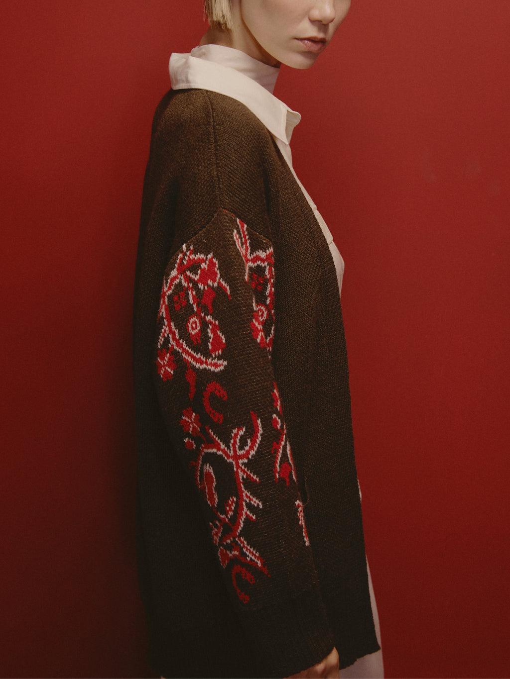 Cardenche Coat Brown