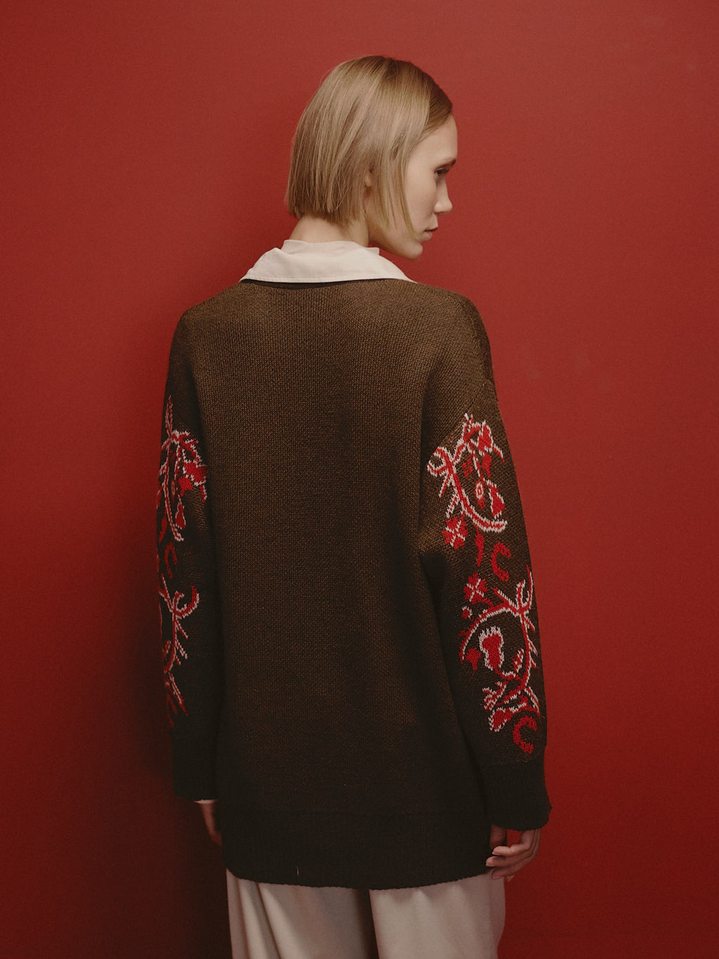 Cardenche Coat Brown