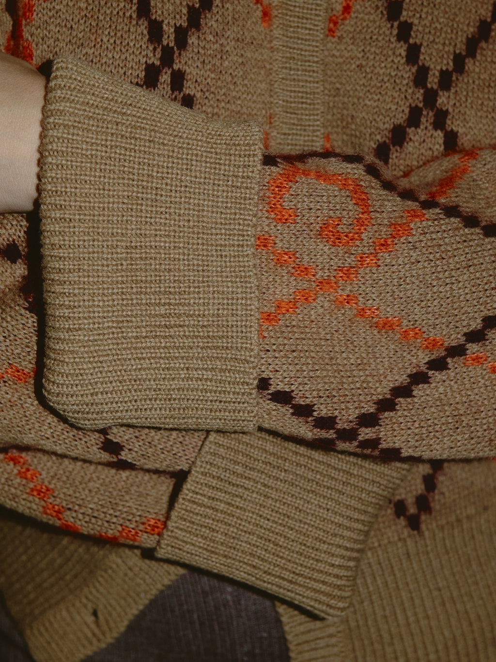 Guadalupe Cardigan Camel